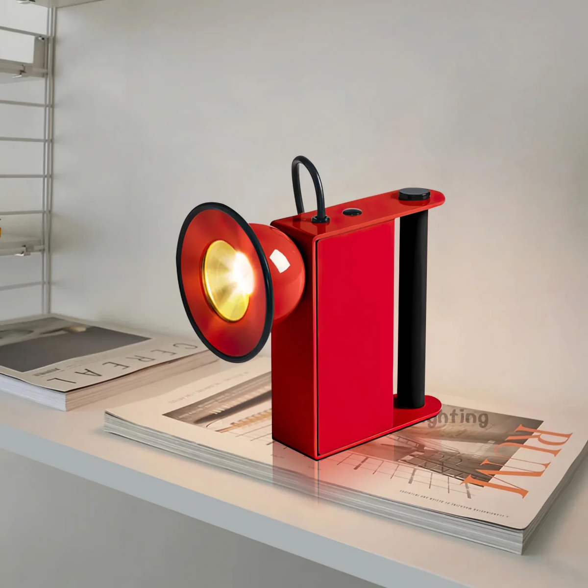 BOX Table Light