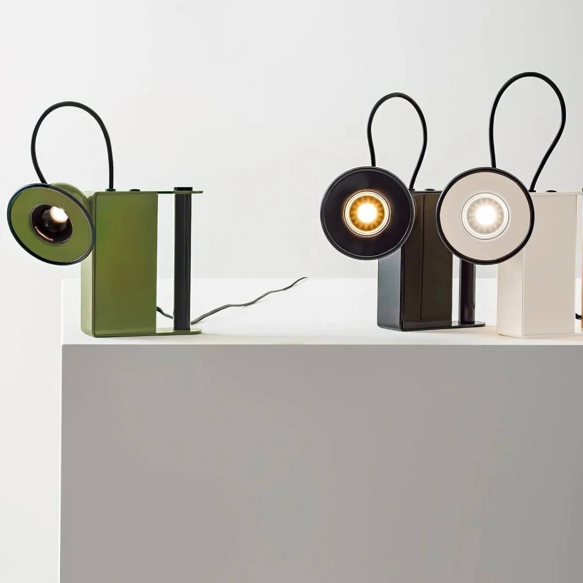 BOX Table Light