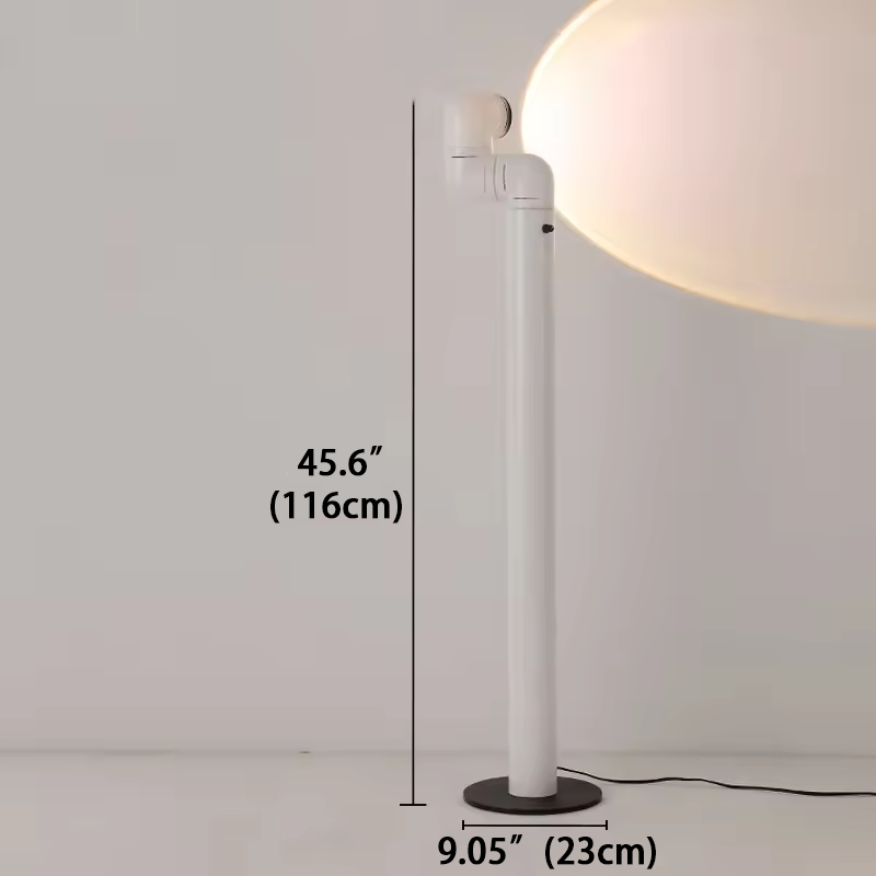 PIPE Floor & Table Light