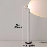 PIPE Floor & Table Light