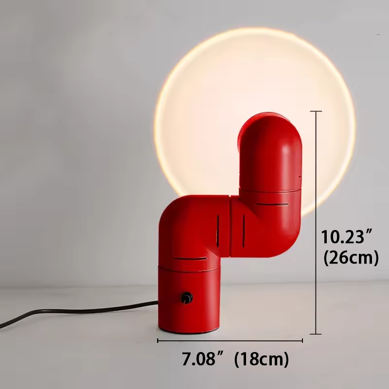 PIPE Floor & Table Light