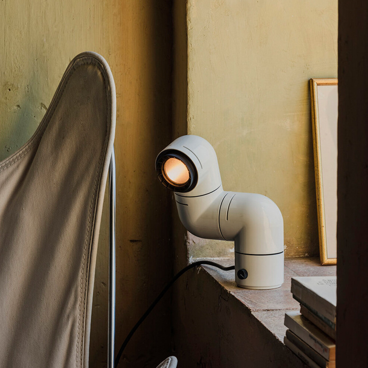 PIPE Floor & Table Light