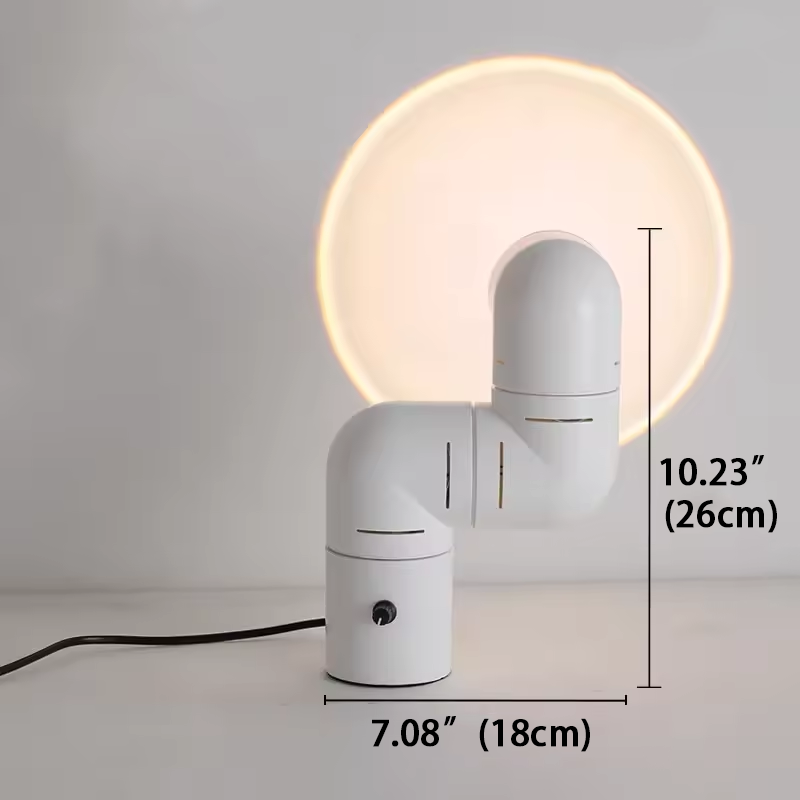PIPE Floor & Table Light
