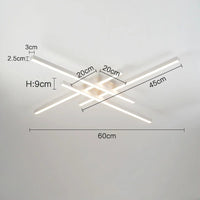 Sparkle Ceiling Light