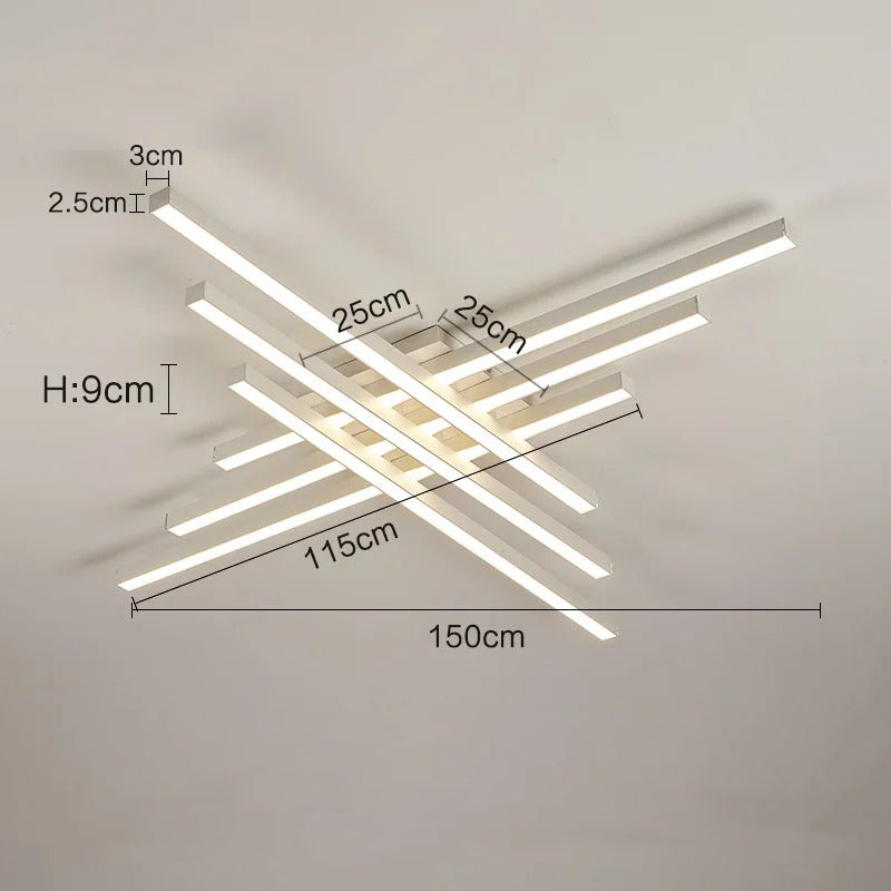 Sparkle Ceiling Light
