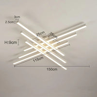 Sparkle Ceiling Light